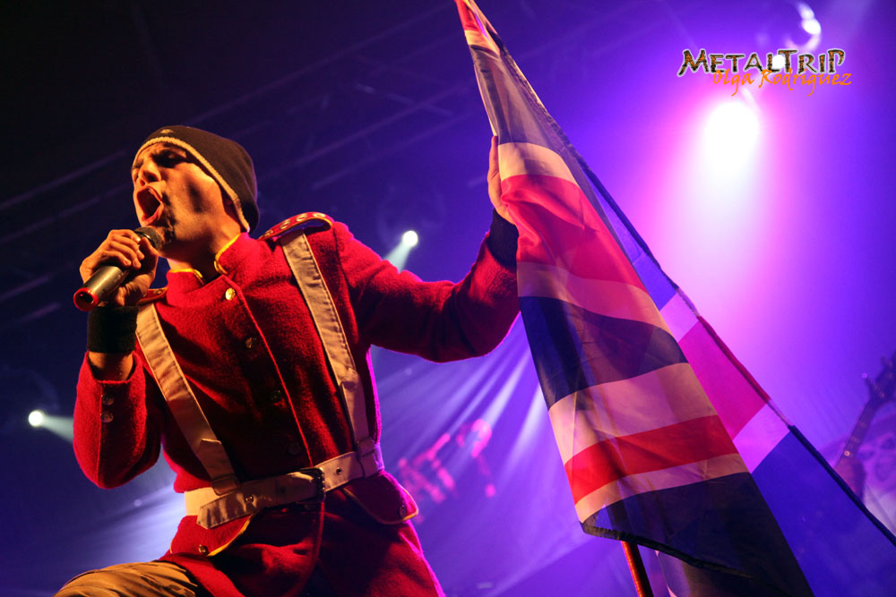 Iron What? - Atalaya Rock 2013