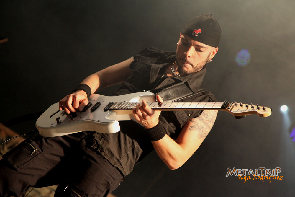 Iron What? - Atalaya Rock 2013