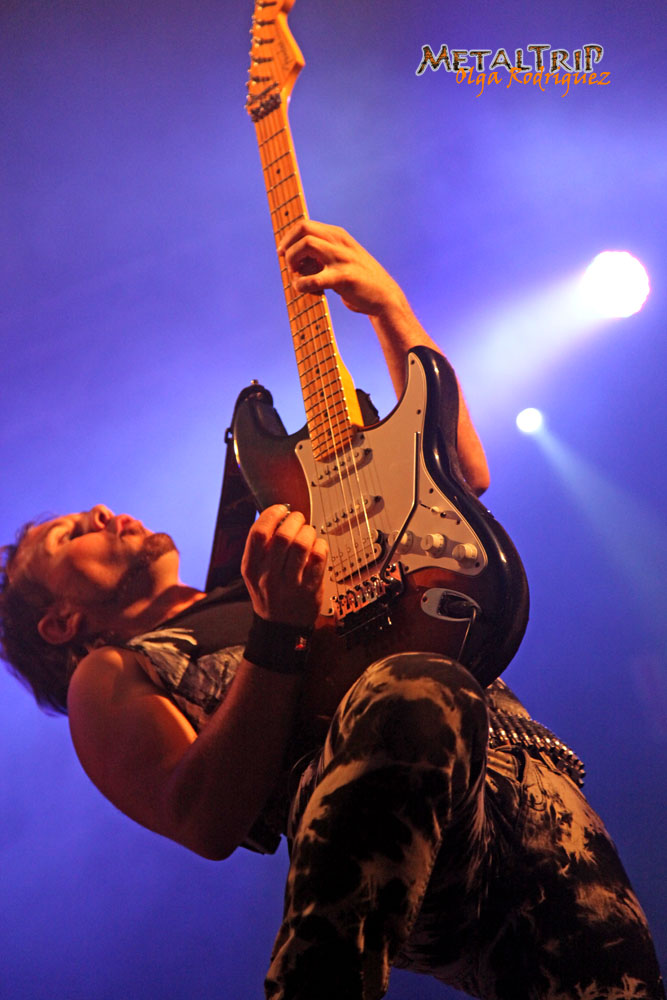 Iron What? - Atalaya Rock 2013