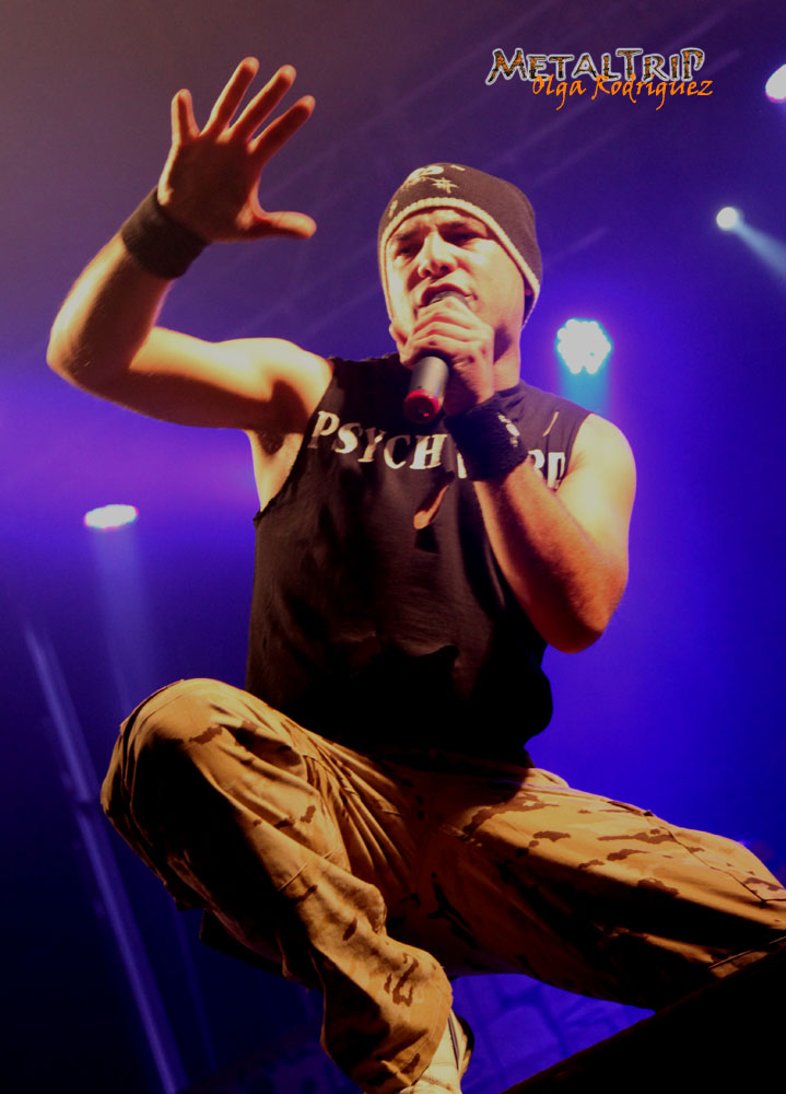 Iron What? - Atalaya Rock 2013