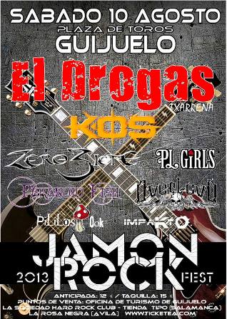 Jamón Rock Fest Jamón Rock Fest
