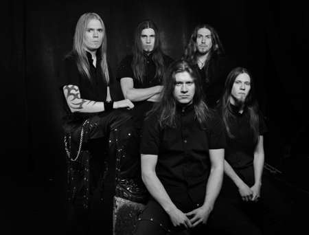Kalmah promo