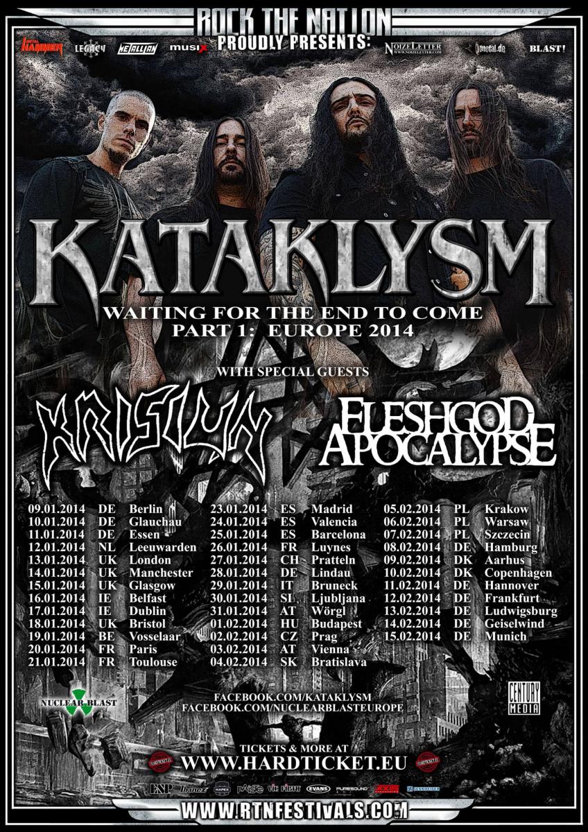 Kataklysm Kataklysm