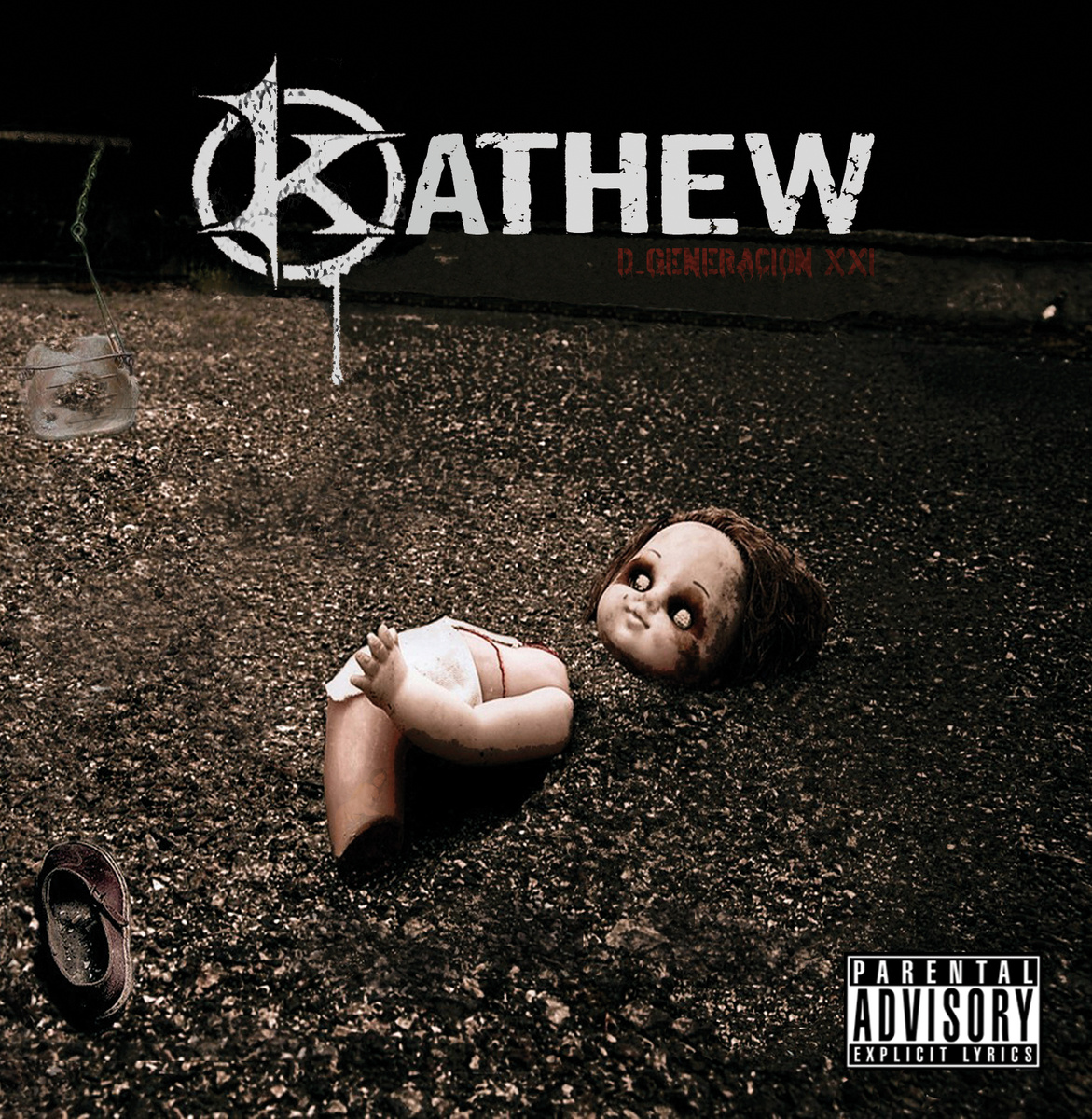 Kathew portada