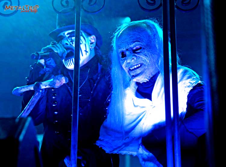 King Diamond - Graspop Metal Meeting 2013 King Diamond - Graspop Metal Meeting 2013