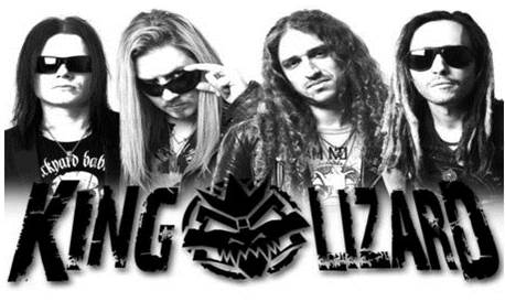 King Lizard