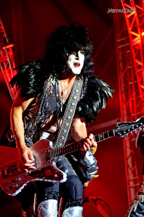 Kiss - Sweden Rock 2013