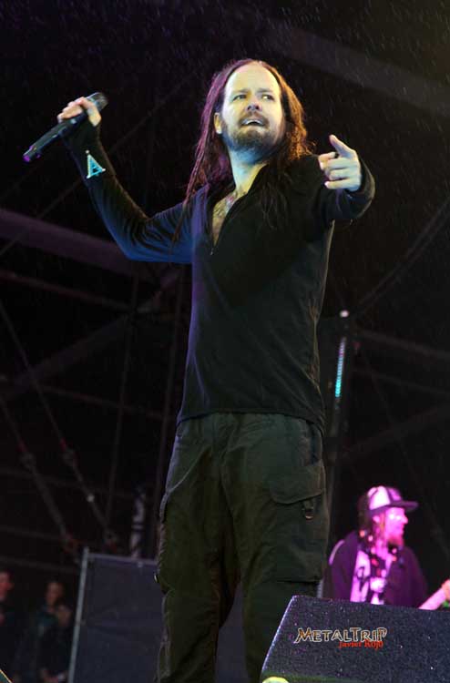 Korn - Graspop Metal Meeting 2013
