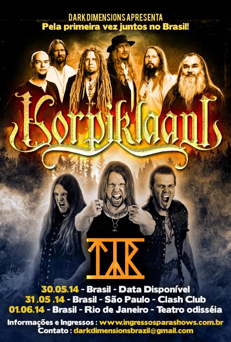Korpi y Tyr Korpi y Tyr