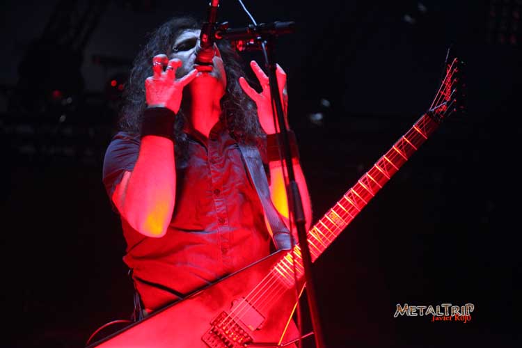 Kreator - Graspop Metal Meeting 2013
