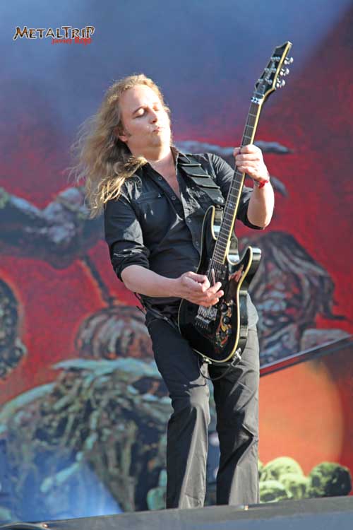 Kreator &ndash; Hellfest 2013