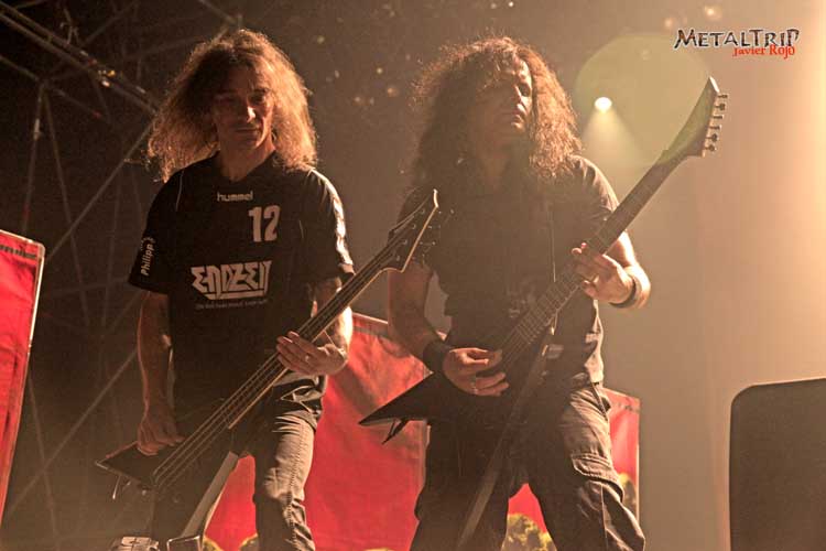 Kreator - Graspop Metal Meeting 2013 Kreator - Graspop Metal Meeting 2013