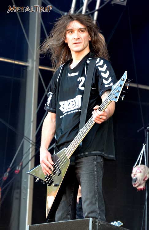 Kreator - Sweden Rock Festival