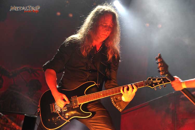Kreator - Graspop Metal Meeting 2013