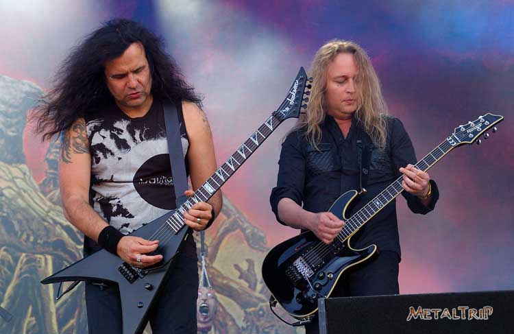 Kreator - Sweden Rock Festival