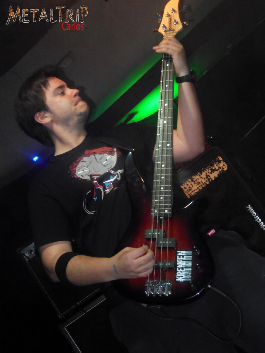 Krenfen en Madrid