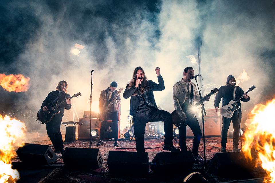Kvelertak 
