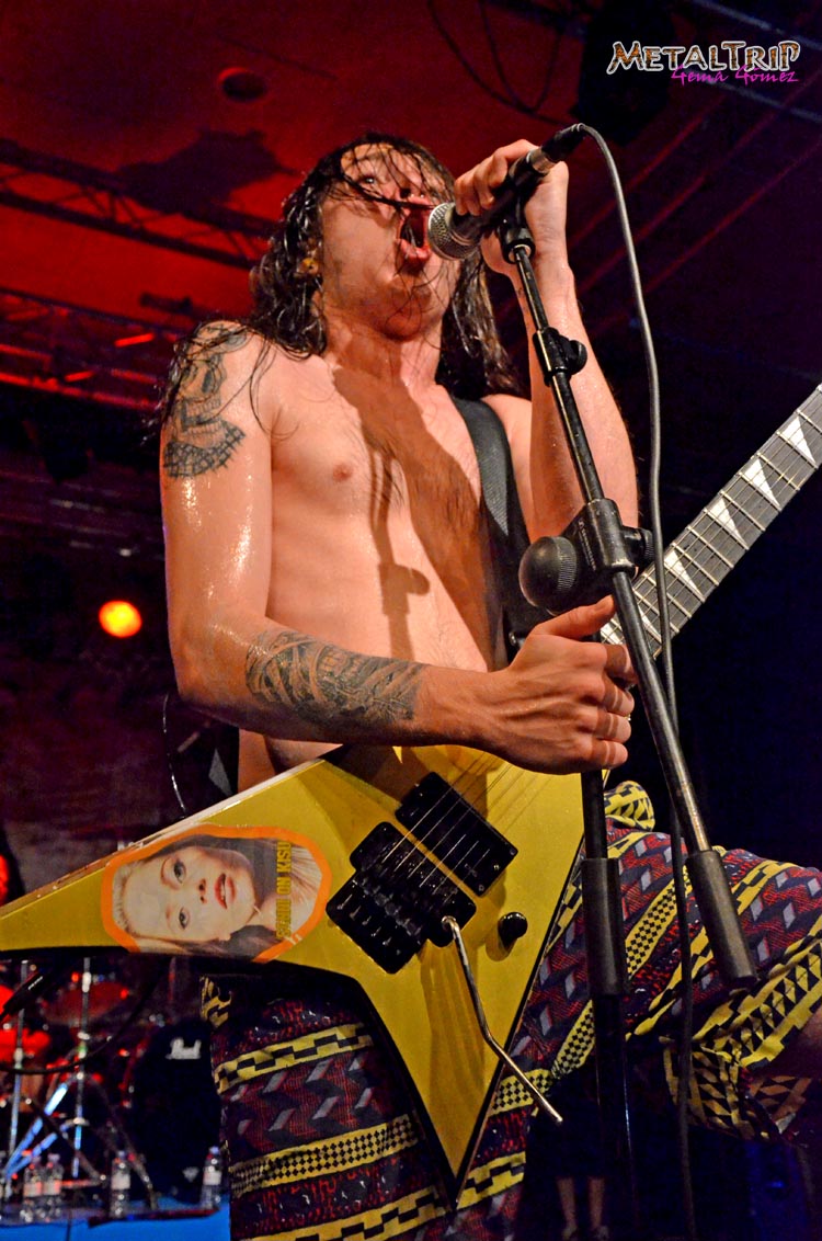 Lost Society - TI Zaragoza
