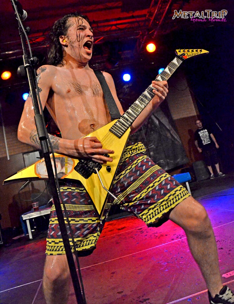 Lost Society - TI Zaragoza