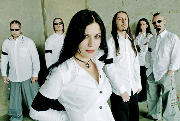 Lacuna Coil Lacuna Coil