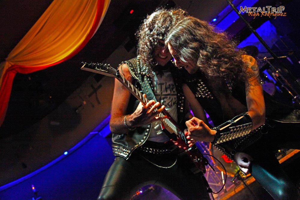 Leather Heart - Excalibur - 16/05/14