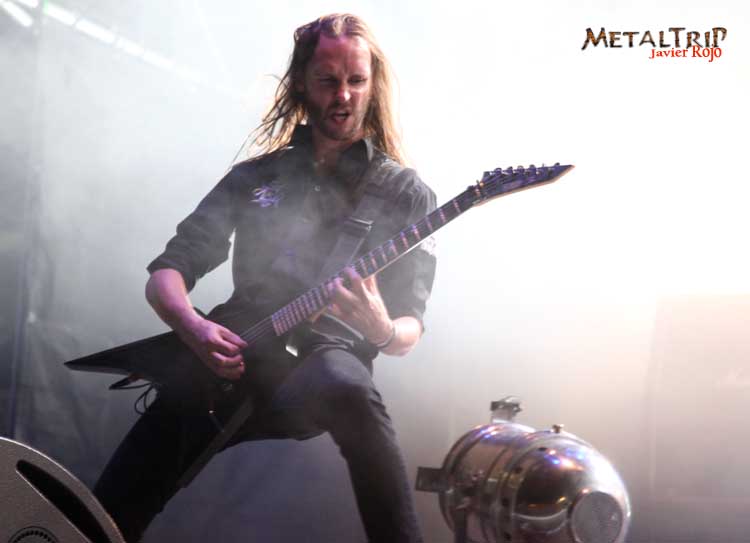 Legion of the Damned - Party San Open Air 2013