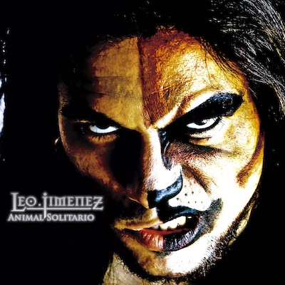 Leo Jiménez - "Animal solitario" Leo Jiménez - "Animal solitario"