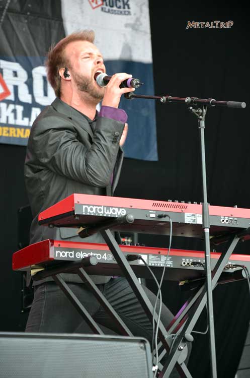 Leprous - Sweden Rock Festival 2013