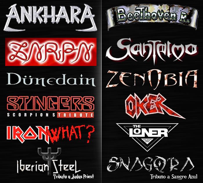 Leyendas del Rock Leyendas del Rock