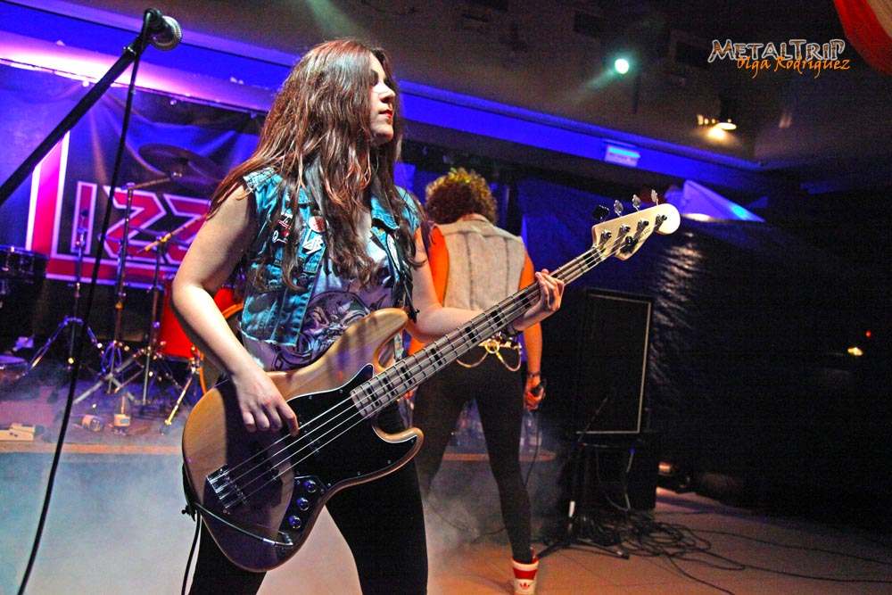 Lizzies - Excalibur - 16/05/14
