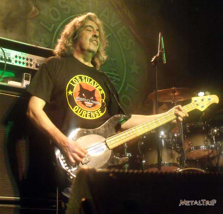 Los Suaves &ndash; Sala Salamandra (Barcelona) &ndash; 12/04/13