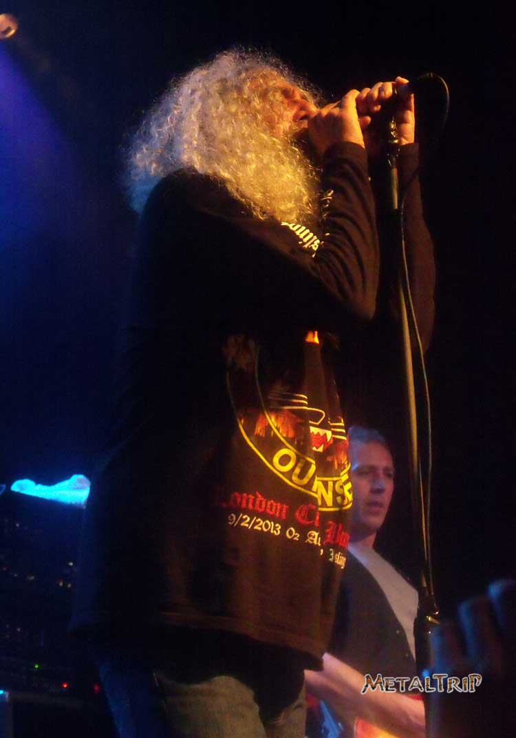 Los Suaves &ndash; Sala Salamandra (Barcelona) &ndash; 12/04/13