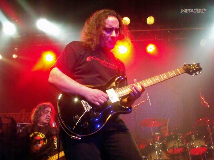 Los Suaves &ndash; Sala Salamandra (Barcelona) &ndash; 12/04/13