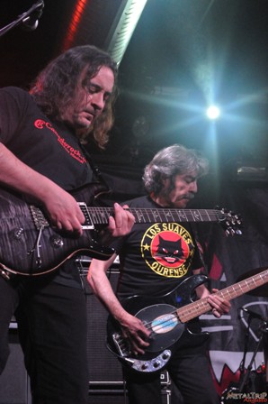 Los Suaves &ndash; Sala Salamandra (Barcelona) &ndash; 12/04/13