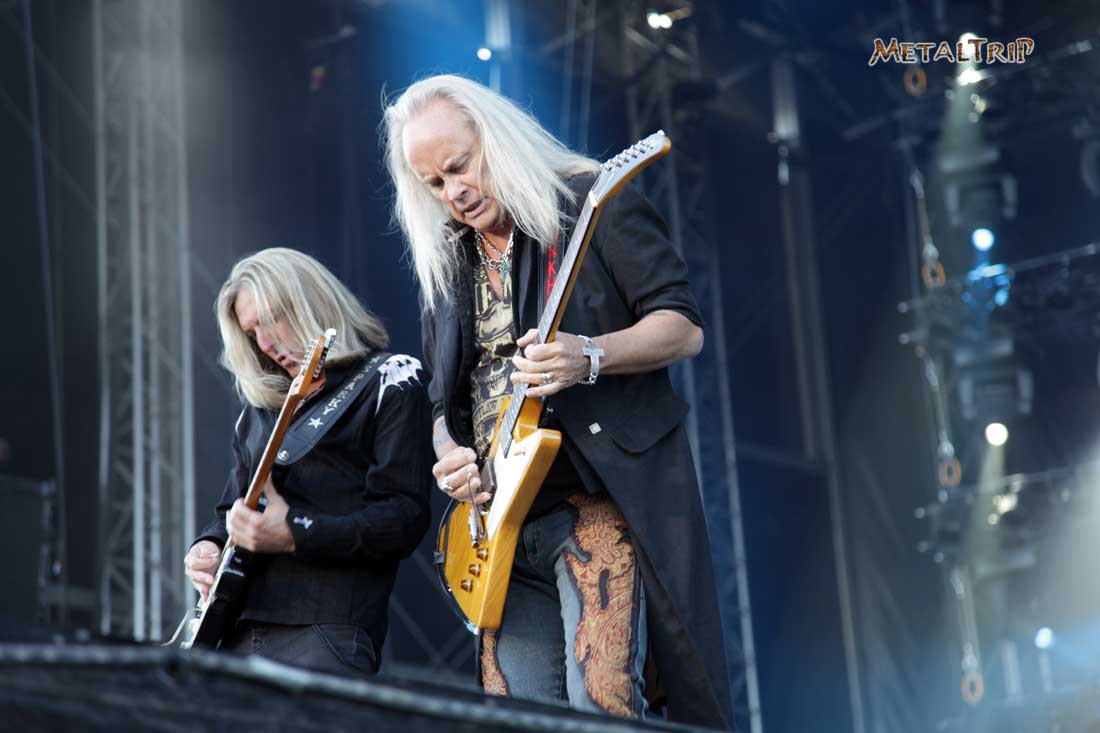 Lynyrd Skynyrd - Sweden Rock Festival 2012 Lynyrd Skynyrd - Sweden Rock Festival 2012