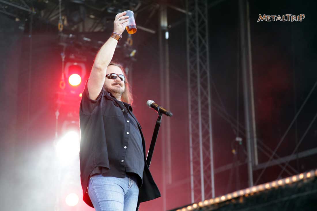 Lynyrd Skynyrd - Sweden Rock Festival 2012 Lynyrd Skynyrd - Sweden Rock Festival 2012