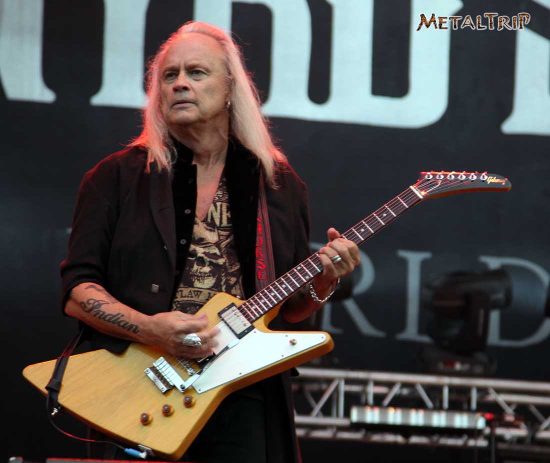 Lynyrd Skynyrd - Hellfest 2012