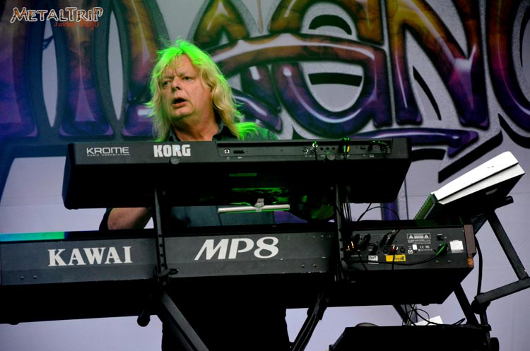 Magnum-Sweden Rock Festival 2014 &ndash; Norge (Suecia) &ndash; 4/06/14  D&iacute;a 1