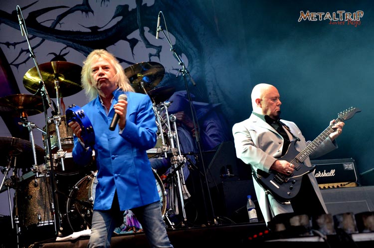 Magnum-Sweden Rock Festival 2014 &ndash; Norge (Suecia) &ndash; 4/06/14  D&iacute;a 1