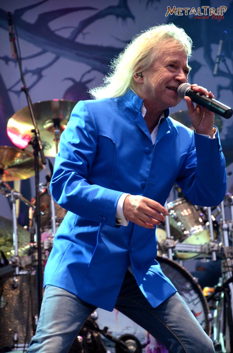 Magnum-Sweden Rock Festival 2014 &ndash; Norge (Suecia) &ndash; 4/06/14  D&iacute;a 1