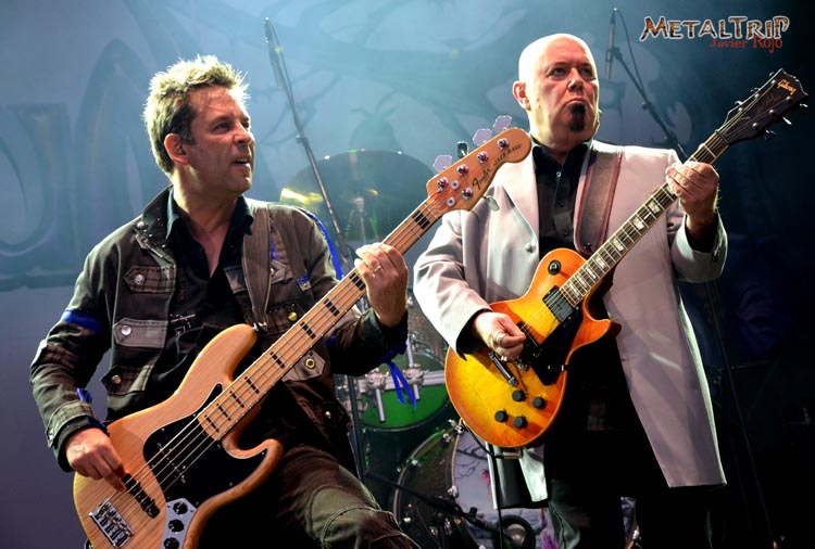Magnum-Sweden Rock Festival 2014 &ndash; Norge (Suecia) &ndash; 4/06/14  D&iacute;a 1