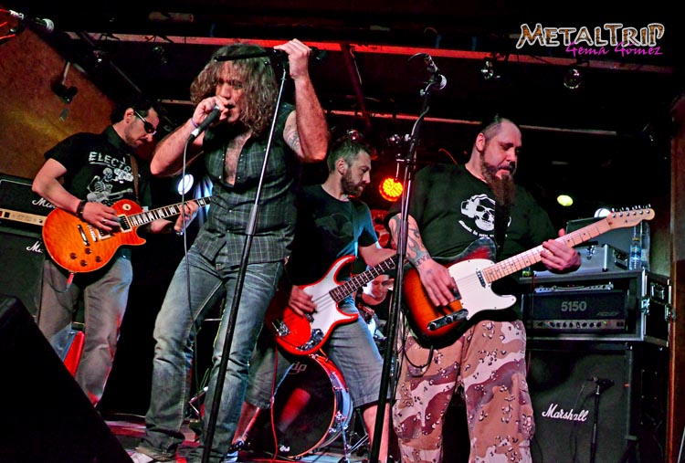 Star Mafia Boy, Malasunto-Sala Gruta 77 (Madrid)-1/05/14
