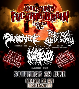 Move Your Fucking Brain Extreme Fest