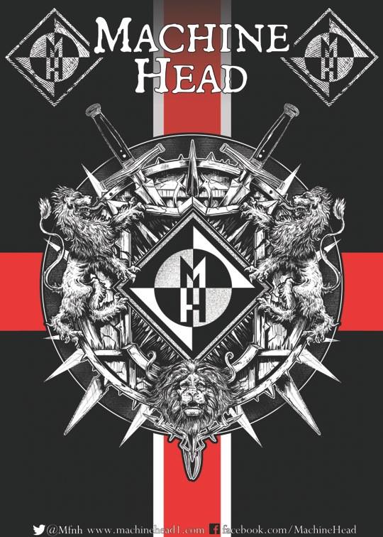 Machine Head Machine Head