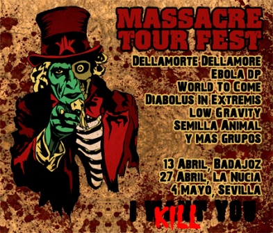 Massacre Tour Fest