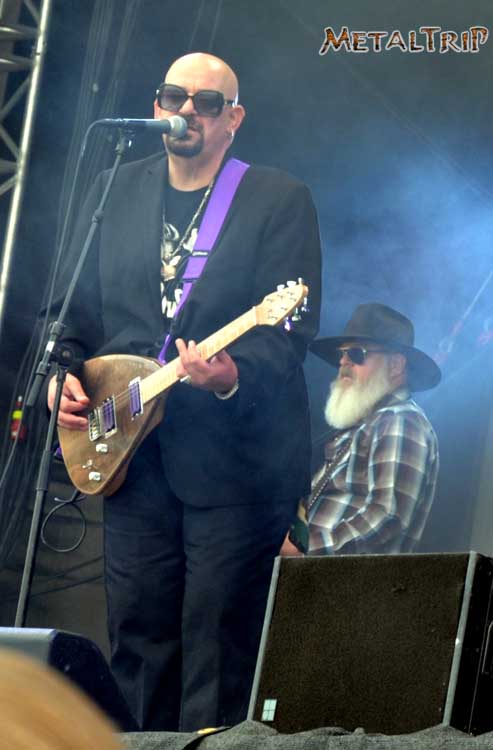 Masters of Reality - Sweden Rock Festival 2013