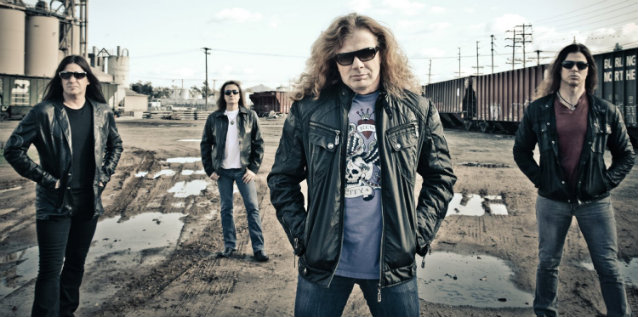 Megadeth Megadeth