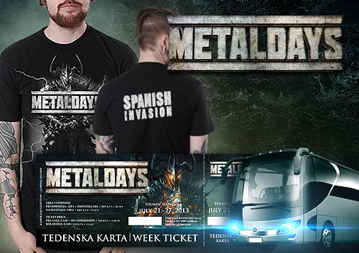 Metaldays 2013 Metaldays 2013