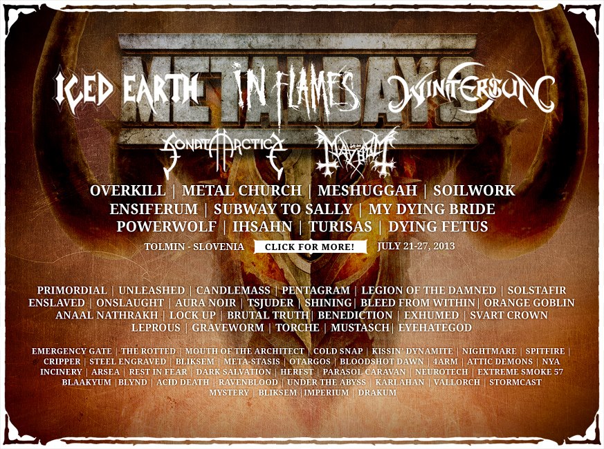 Metaldays Metaldays