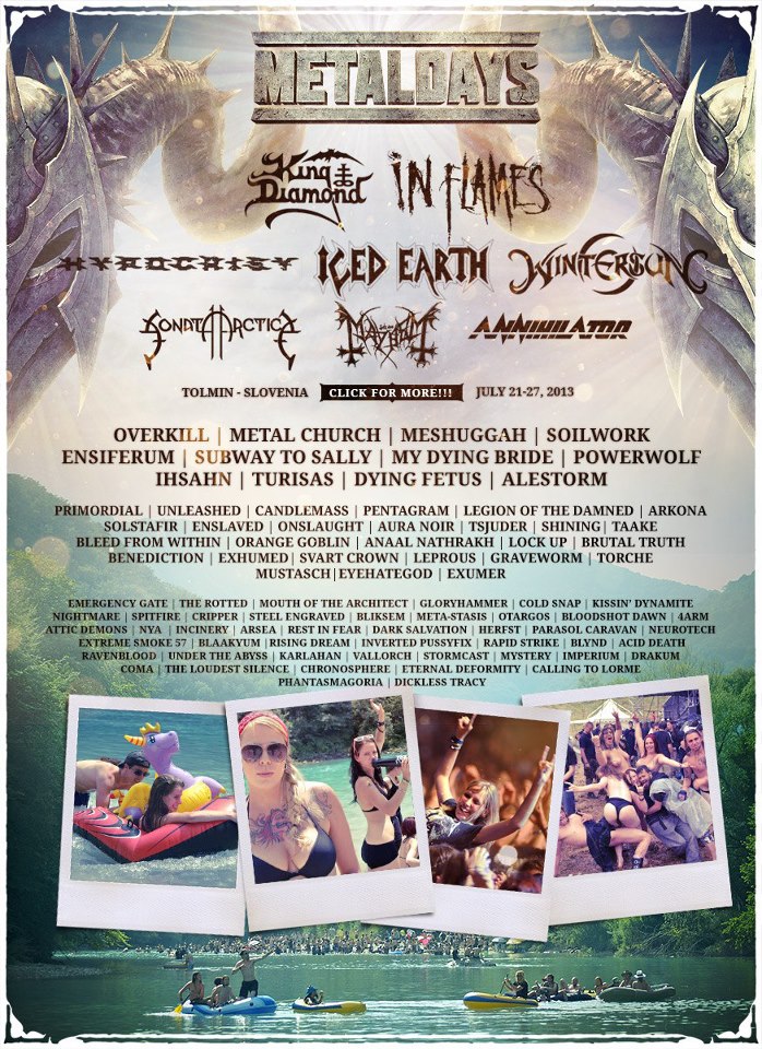 Metaldays